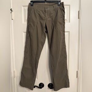 Kuhl Rydr Women’s Pants Sz8 Excellent Condition